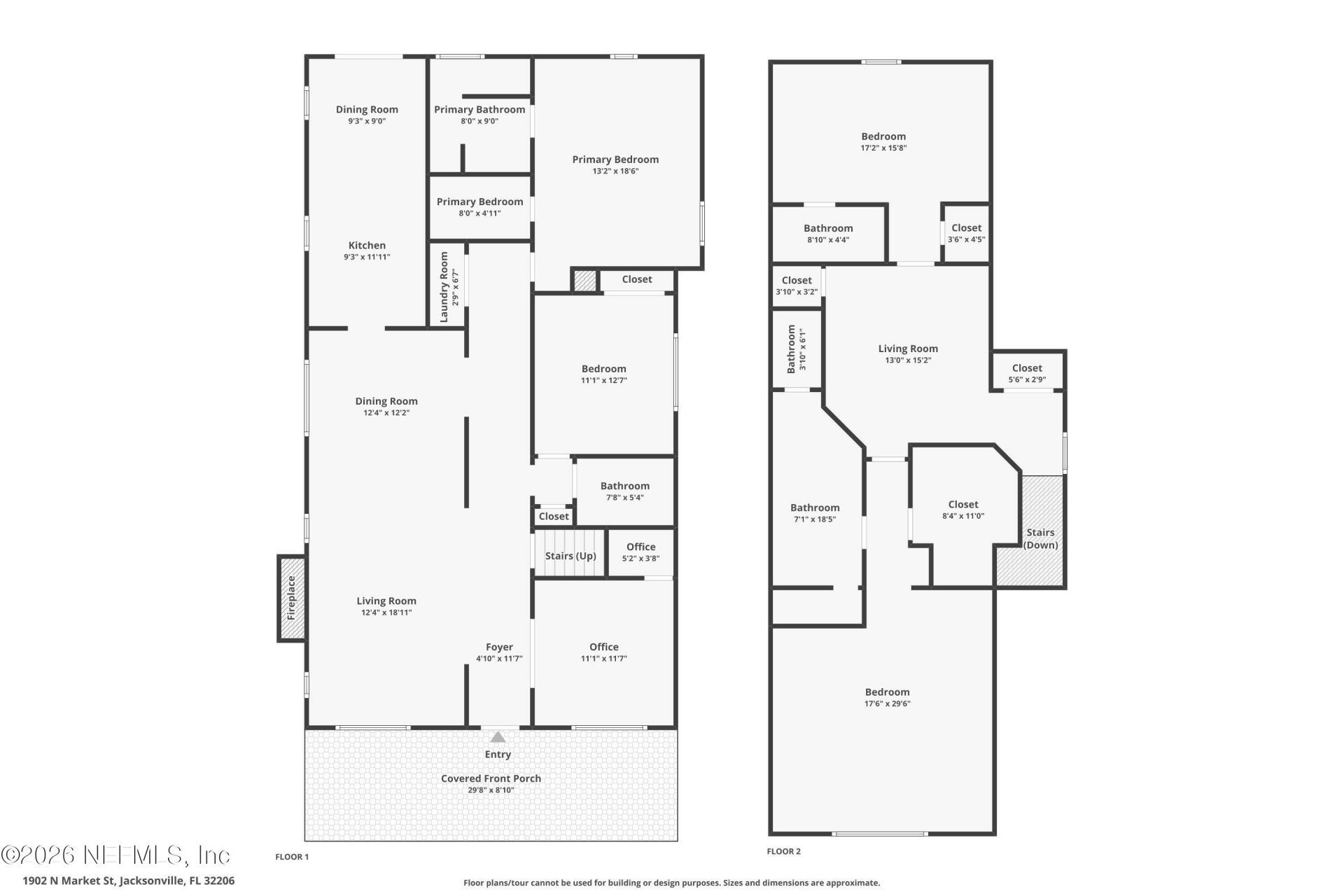1902 N Market Street, Jacksonville, FL 32206 Photo