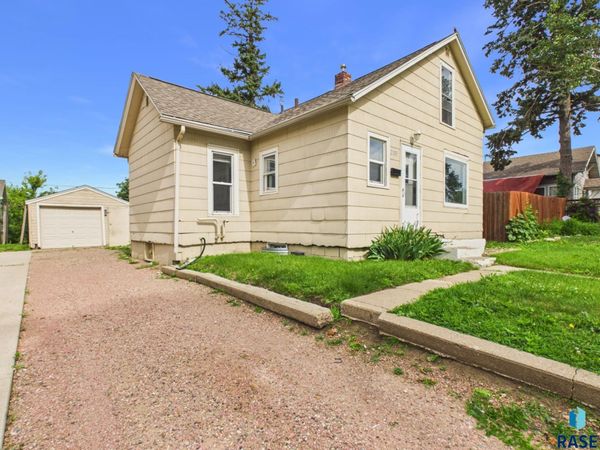 2105 S Duluth Ave, Sioux Falls, SD 57105