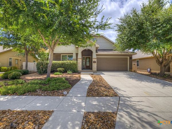 842 Madison Avenue , New Braunfels, TX 78130