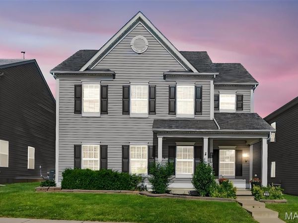 1011 Glengarry Drive, Wentzville, MO 63385