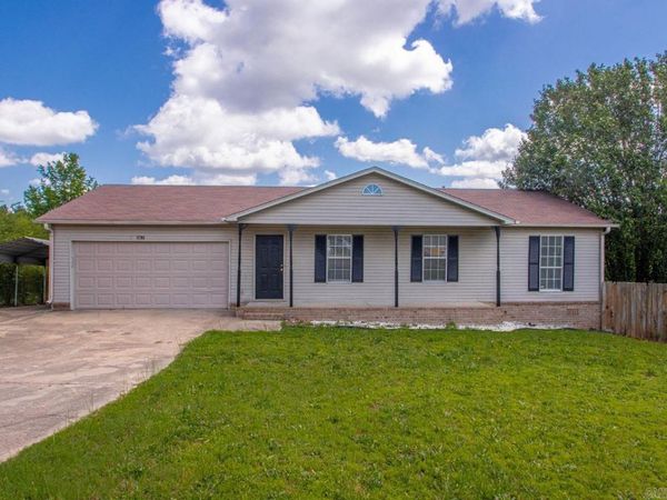 13825 Ridge Crest Drive, Alexander, AR 72002