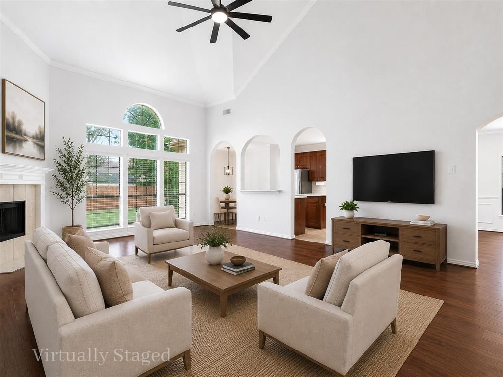 5513 Bandelier Trail, Fort Worth, TX 76137 Main Photo