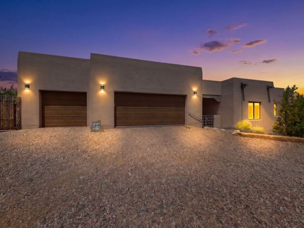 35 Via Tessera , Santa Fe, NM 87507