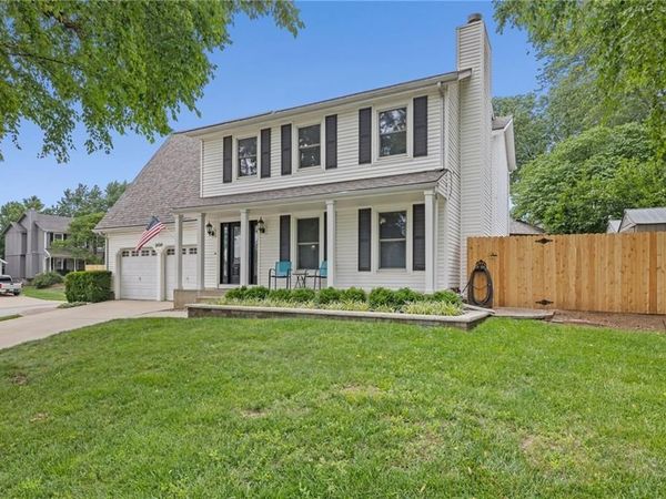 1420 N Annie Street, Olathe, KS 66061