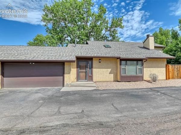 4691 Winewood Village Drive, Colorado Springs, CO 80917