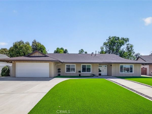 1506 Camino Del Sol , Fullerton, CA 92833