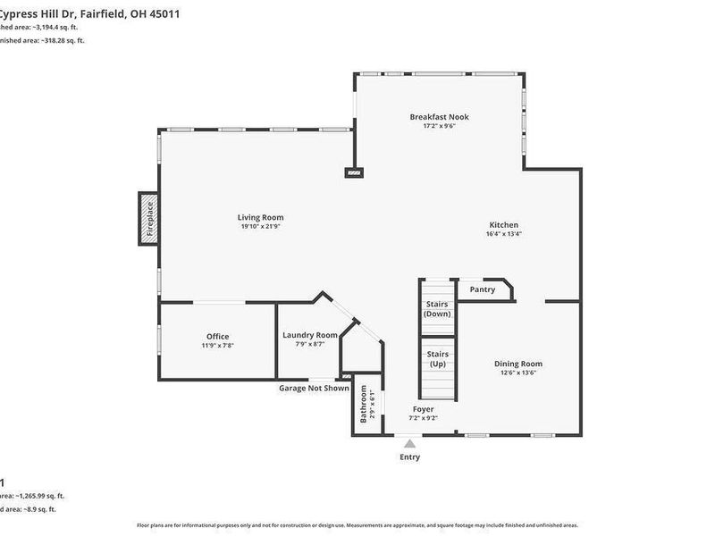 2937 Cypress Hill Drive, Fairfield Twp, OH 45011 Photo 50