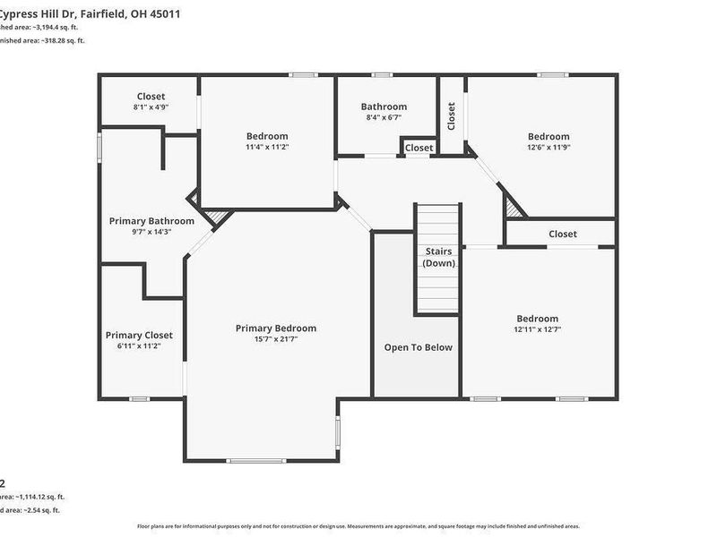 2937 Cypress Hill Drive, Fairfield Twp, OH 45011 Photo 51