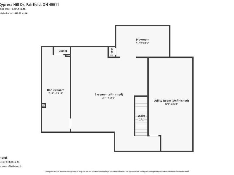 2937 Cypress Hill Drive, Fairfield Twp, OH 45011 Photo 52