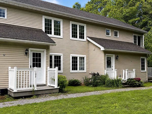 3 Pleasant Woods Road, Unit 102, Fairfax, VT 05444