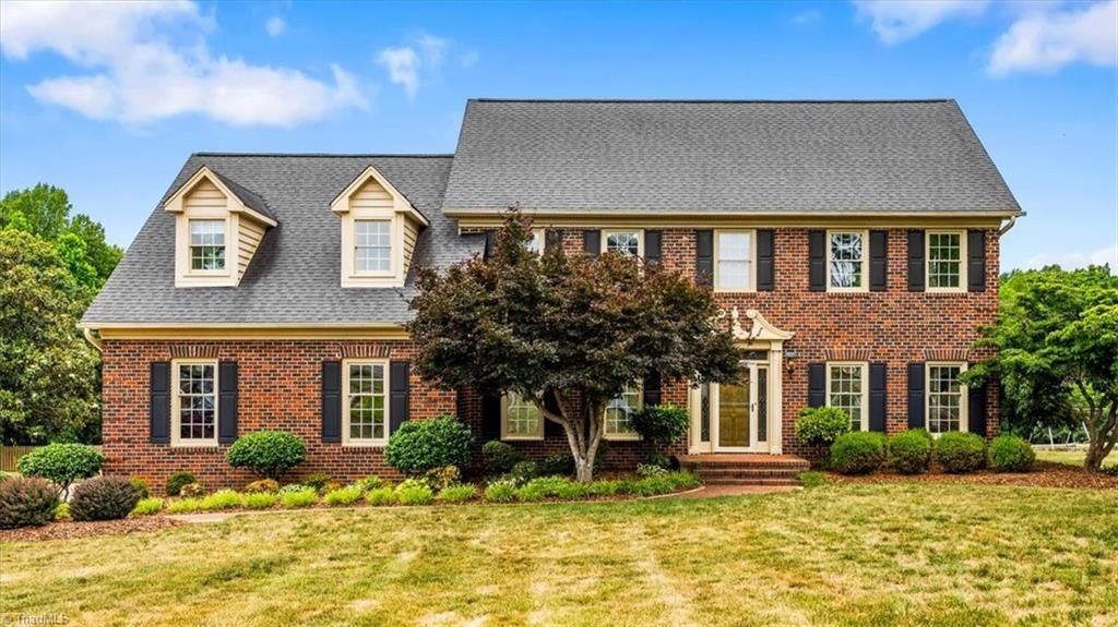 4002 Smithfield Drive, Greensboro, NC 27406 Main Photo
