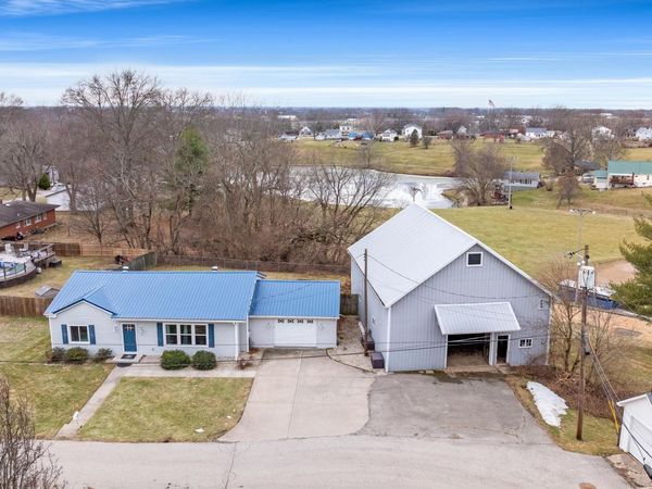 12 Cross Street, Dry Ridge, KY 41035