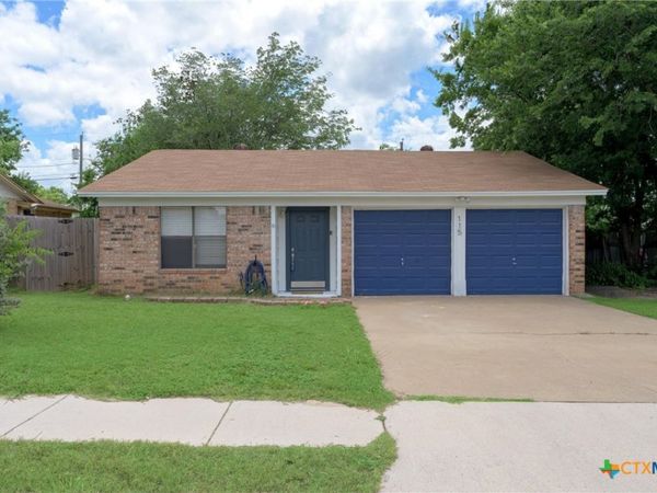 115 W Hogan Drive, Copperas Cove, TX 76522