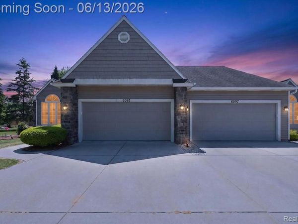 6095 Foxwood Court, Saginaw Twp, MI 48638