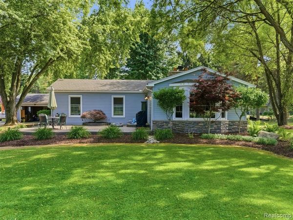 21350 30 Mile Road, Ray Twp, MI 48096