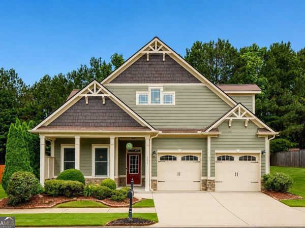 602 Sunflower Drive, Canton, GA 30114