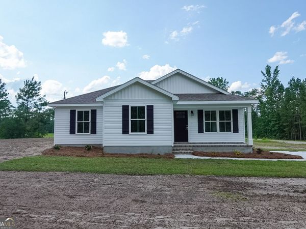 4537 Deloach Church Road, Claxton, GA 30417