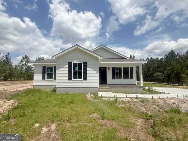 4537 Deloach Church Road, Claxton, GA 30417