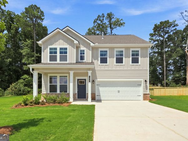 278 Arnewood Circle, Mcdonough, GA 30253