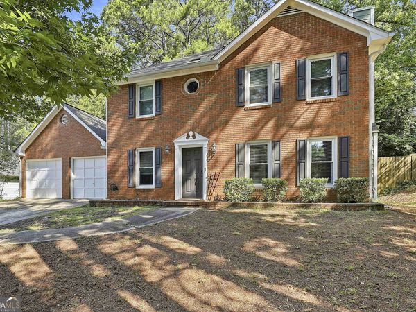 100 Terrace Tay, Peachtree City, GA 30269