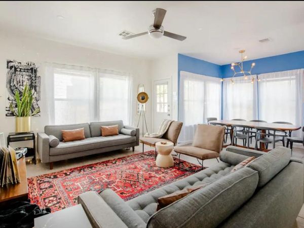 2404 E 13th ST , Unit A, Austin, TX 78702