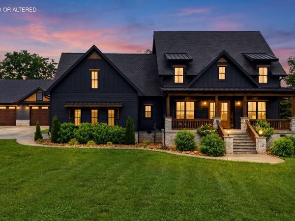 346 Palmer Rock Quarry Road , Graysville, TN 37338