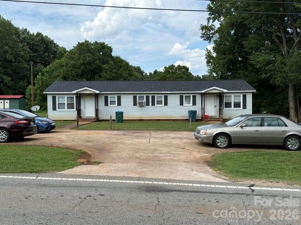 2100 AIRPORT Road , Salisbury, NC 28147