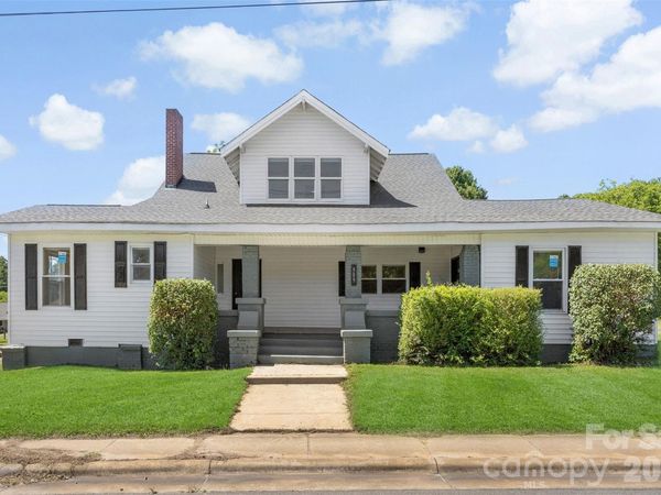 509 E Grover Street, Shelby, NC 28150