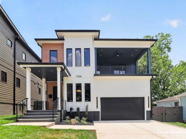 1304 N Caldwell Street, Charlotte, NC 28206