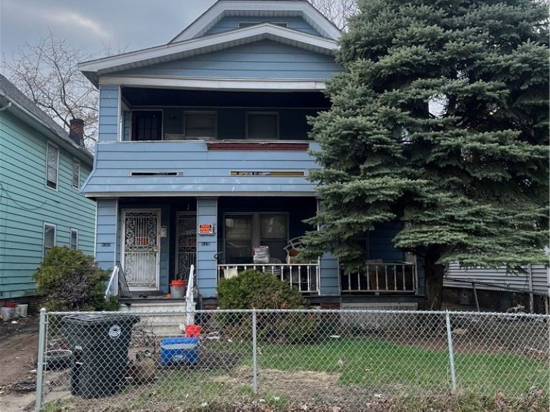 628 E 131st Street, Cleveland, OH 44108 Photo 1