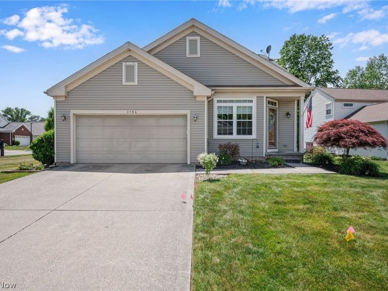 1584 Silver Oak Circle, Twinsburg, OH 44087 Photo 1