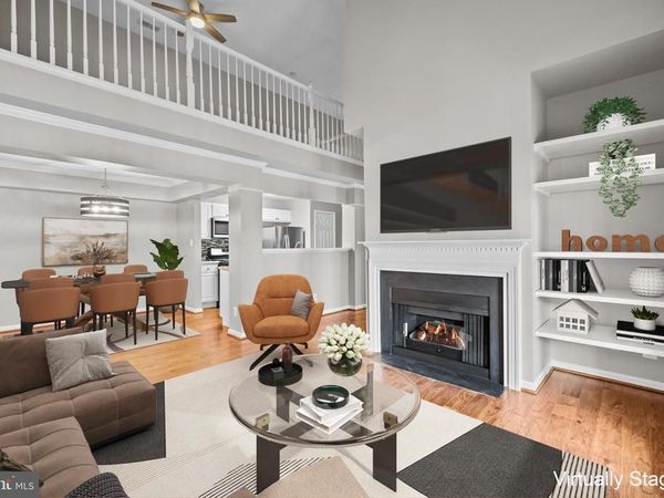 46588 DRYSDALE TERRACE, Unit 303, STERLING, VA 20165