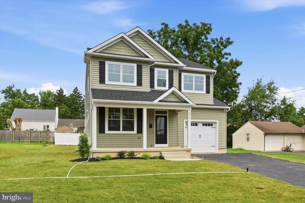 826 HAMEL AVENUE, GLENSIDE, PA 19038
