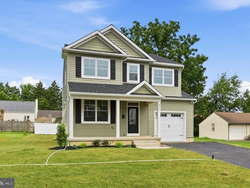 826 Hamel Avenue, Glenside, PA 19038 Main Photo