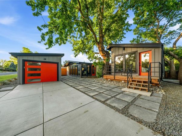 2440 S Meade Street , Denver, CO 80219
