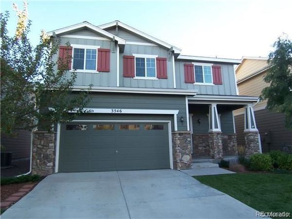 3546 E 141 Place , Thornton, CO 80602