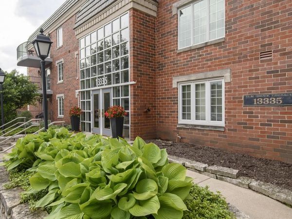13335 Watertown Plank ROAD, Unit 110, Elm Grove, WI 53122
