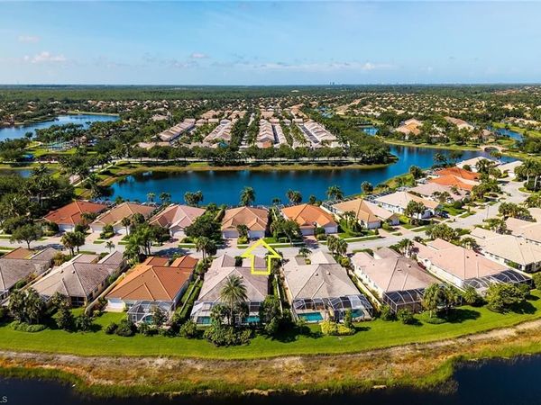 7784 Ionio CT , NAPLES, FL 34114
