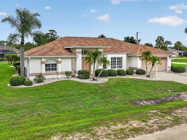 4236 FENWAY STREET , PORT CHARLOTTE, FL 33948