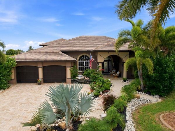 3506 MARSALA COURT, PUNTA GORDA, FL 33950