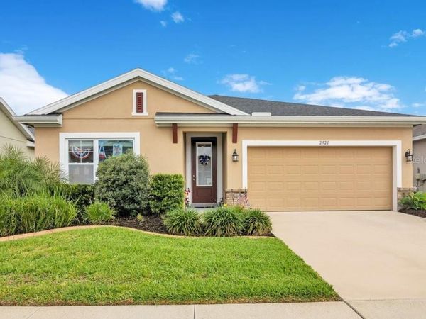 2921 DEERBERRY LANE , CLERMONT, FL 34714