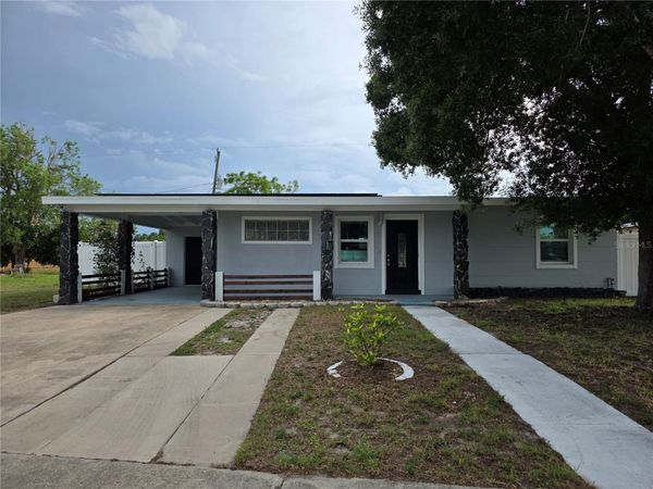 3453 MAPLE TERRACE , PORT CHARLOTTE, FL 33952