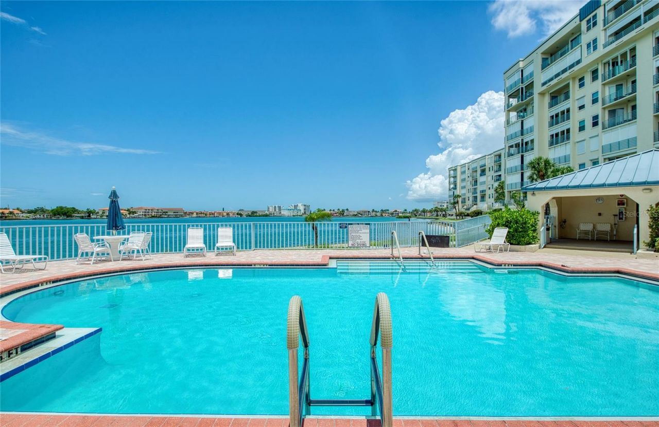 7974 Sailboat Key Boulevard S, Unit 301, South Pasadena, FL 33707 Photo