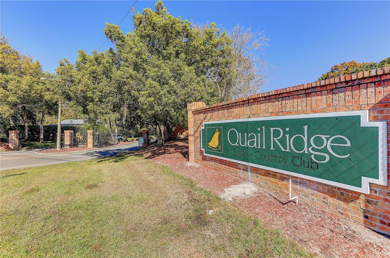 12054 Quail Ridge Drive , Spring Hill, FL 34610 Photo