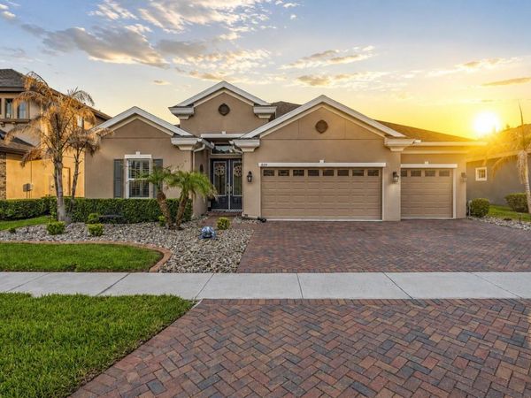 8142 WATER COLOR DRIVE , LAND O LAKES, FL 34638