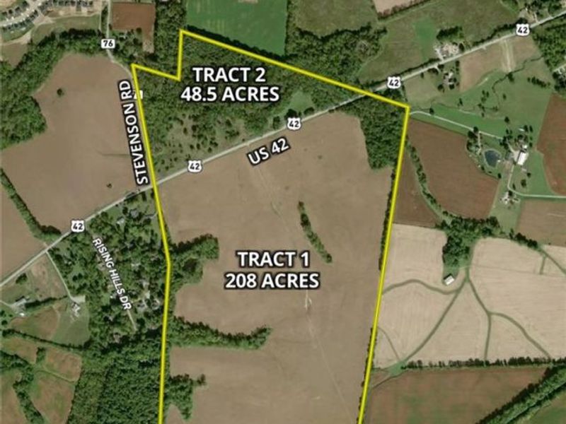 Tract 2 US 42, Xenia Township, OH 45385 Photo 2