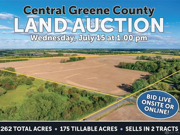Tract 1 US 42, Xenia Twp, OH 45385