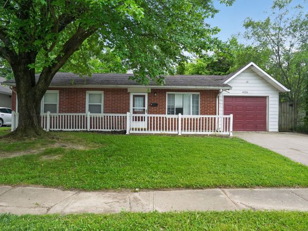 4026 Arquette Drive, Indianapolis, IN 46235