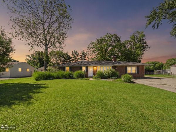 2763 W Hickory Drive, Anderson, IN 46013