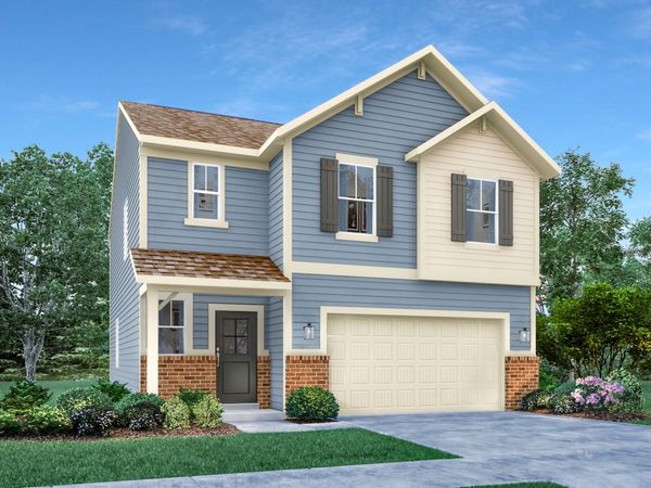 3242 Sugar Grove Drive, Whitestown, IN 46075